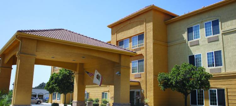 温德姆旗下拉昆塔温德姆酒店套房-维塞利亚/红杉树门户(La Quinta Inn & Suites by Wyndham Visalia/Sequoia Gateway)图片