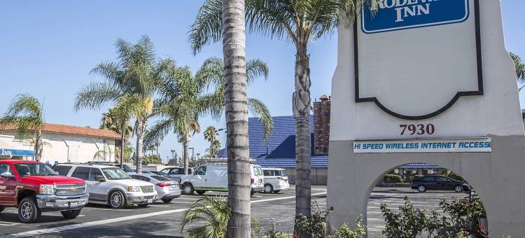 Motel 6 Buena Park, CA Anaheim Near Maingate Knotts图片