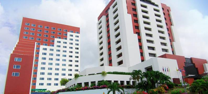 汉萨JB酒店(Hansa JB Hotel, Hatyai)图片