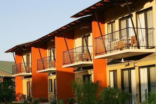 Mercure Darwin Airport ResortOver view