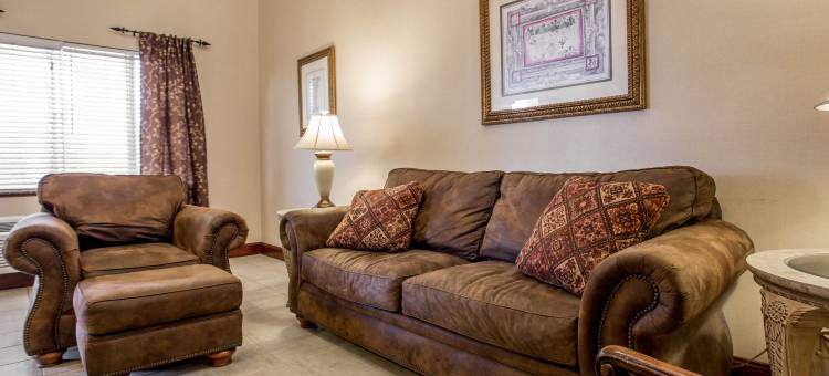 亨特斯维尔凯艺酒店-近诺曼湖(Quality Inn Huntersville Near Lake Norman)图片