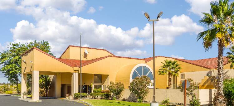 品质套房酒店(Quality Inn & Suites Vacaville)图片
