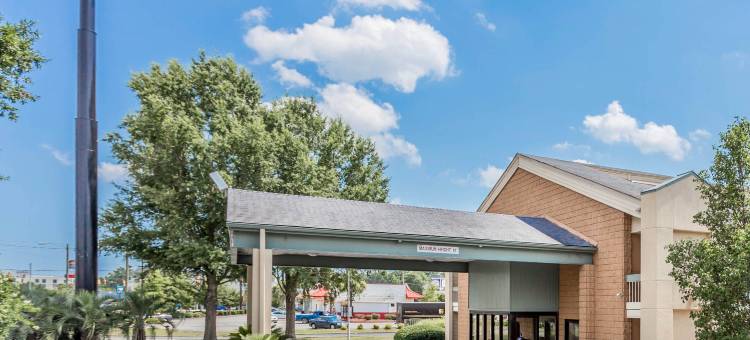 北部生态小屋旅馆(Travelodge by Wyndham 北查尔斯顿)(Travelodge by Wyndham North Charleston)图片