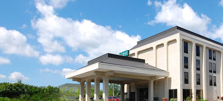 奥黑尔北/埃尔克格罗夫贝斯特韦斯特酒店(Best Western OHare North/Elk Grove Hotel)图片