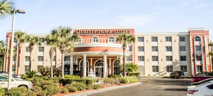 主题公园附近凯艺套房酒店(Spark by Hilton Orlando Near Universal)图片