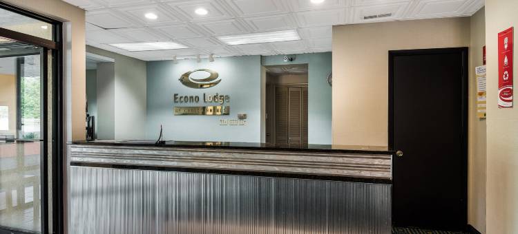 波科莫克市高速公路13号伊克诺旅馆(Econo Lodge Pocomoke City Hwy 13)图片