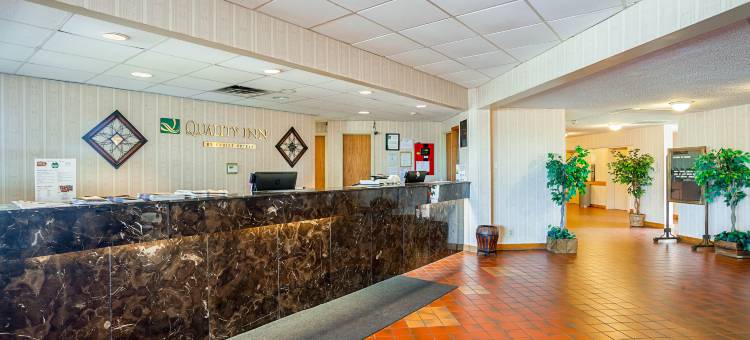 内布拉斯加林肯机场 6 号汽车旅馆(Motel 6 Lincoln, NE - Airport)图片