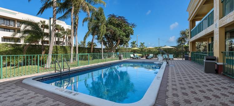 博卡－拉顿大学区凯艺酒店(Quality Inn Boca Raton University Area)图片