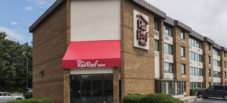 红顶酒店-卡瑞罗里西南-凯利(Red Roof Inn Raleigh Southwest - Cary)图片