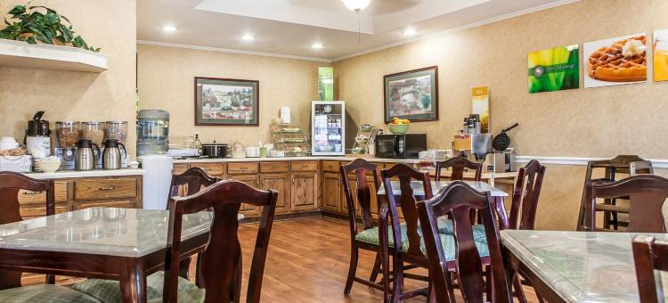 阿尔科雅诺克斯维尔凯艺酒店(Quality Inn Alcoa Knoxville)图片