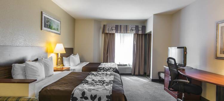 切萨皮克朴茨茅斯舒眠套房酒店(Sleep Inn & Suites Chesapeake - Portsmouth)图片