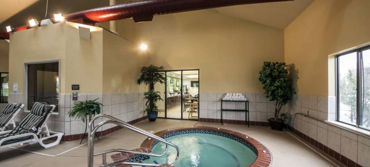 舒眠酒店及套房塔尔萨中心I-44(Sleep Inn & Suites Tulsa Central I-44)图片