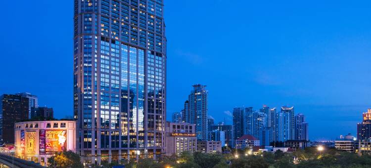 察殿恩博利豪华酒店(Emporium Suites by Chatrium)图片