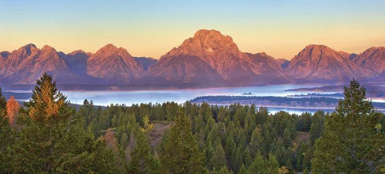 杰克逊霍尔怀俄明州酒店(Wyoming Inn of Jackson Hole)图片