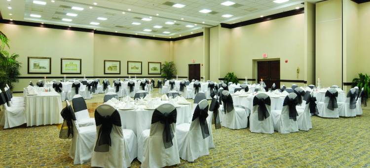 IBAN达拉斯中央公园酒店，温德姆Trademark精选(Dallas Park Central Hotel)图片