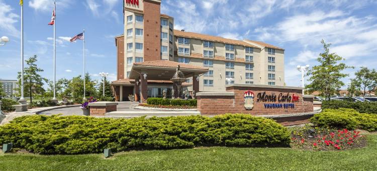 旺市蒙地卡罗套房酒店(Monte Carlo Inn Vaughan Suites)图片