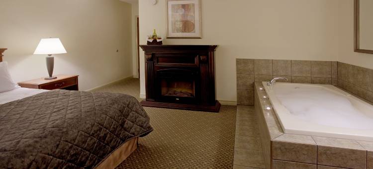 舒适套房酒店-千岛海港区(Comfort Inn & Suites Thousand Islands Harbour District)图片