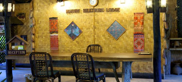 苗族山区部族小屋(Hmong Hilltribe Lodge)图片