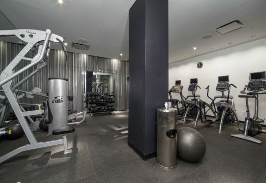 NoMo SoHo Hotel Overview