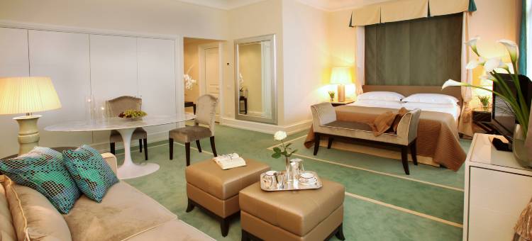 的里亚斯特萨沃亚宫精品酒店-高级酒店典藏(Savoia Excelsior Palace Trieste - Starhotels Collezione)图片