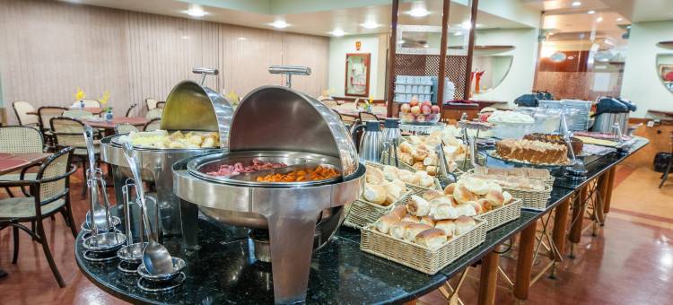 圣保罗普拉纳尔托丹酒店(Dan Inn Planalto São Paulo)图片