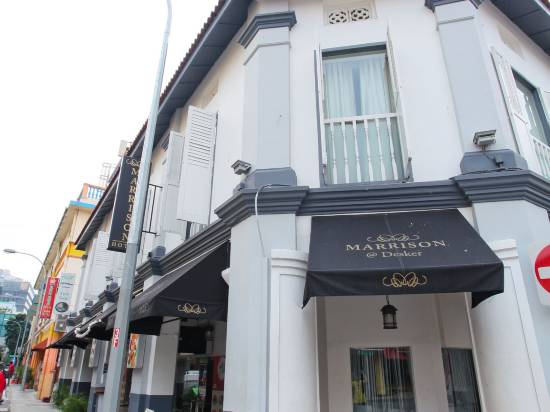 莫里森德斯科爾@小印度酒店