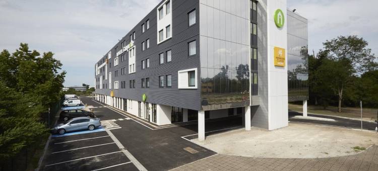 普瑞米尔经典酒店-波尔多西梅里尼亚克机场(Premiere Classe Bordeaux Ouest - MÉRIGNAC AÉROPORT)图片