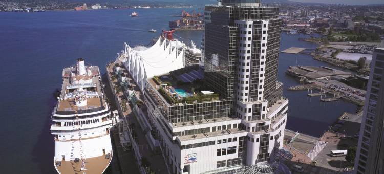 温哥华泛太平洋酒店(Pan Pacific Vancouver)图片