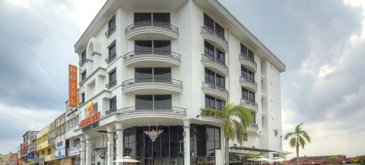 阿里纳亚蜡染精品酒店(Arenaa Batik Boutique)图片