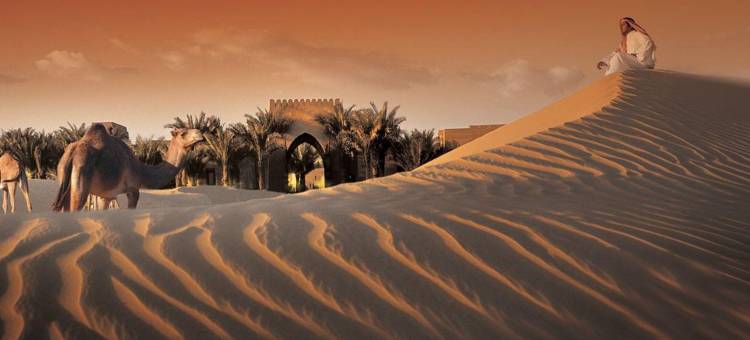 迪拜 太阳之门 沙漠度假酒店(Bab Al Shams)图片