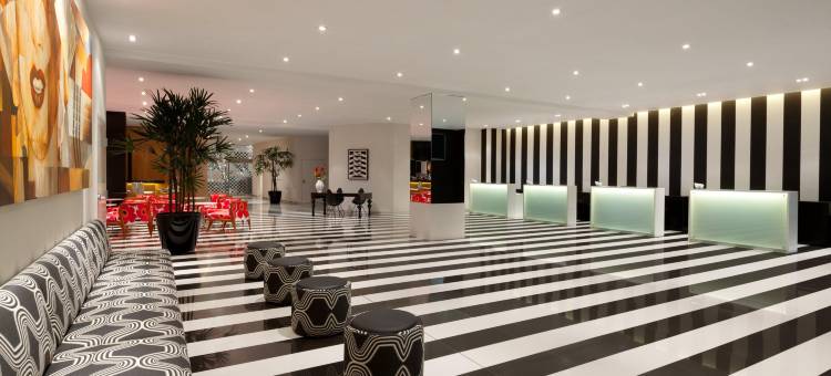 利马市温德姆科斯塔朗晴酒店(Costa del Sol Wyndham Lima City)图片