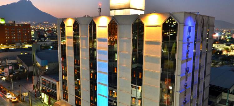 蒙特雷历史中心米西翁酒店(Mision Monterrey Centro Historico)图片