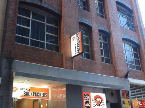 悉尼揹包客酒店