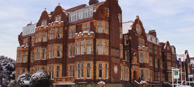 Best Western Plus Burlington Hotel图片