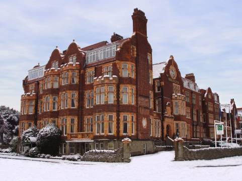 贝斯特韦斯特BW至尊精选伯灵顿酒店(Burlington Hotel, BW Premier Collection by Best Western)