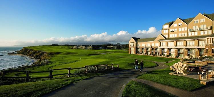 半月湾丽思卡尔顿酒店(The Ritz-Carlton, Half Moon Bay)图片