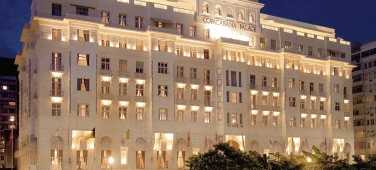科帕卡巴纳宫，贝梦德酒店， 里约热内卢(Copacabana Palace, A Belmond Hotel, Rio de Janeiro)图片