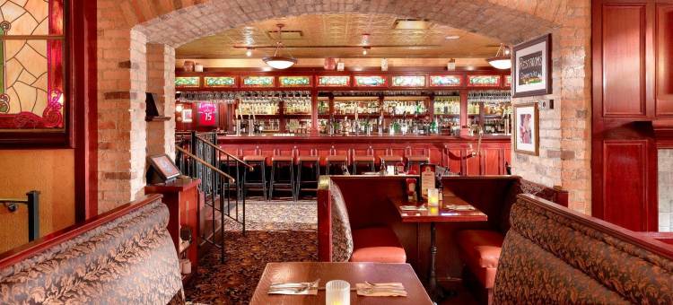 中心圈俱乐部会所酒店(Club Quarters Hotel, Central Loop)图片