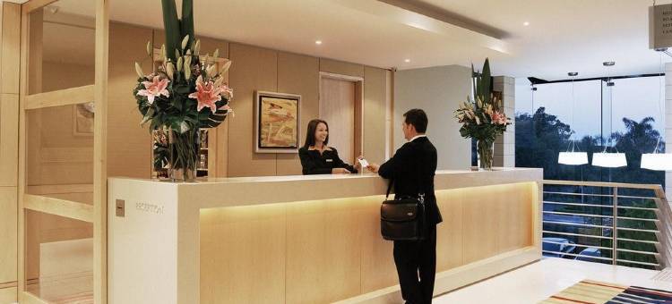 皇冠假日酒店悉尼麦考瑞公园(Crowne Plaza Sydney Macquarie Park)图片