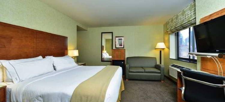 纽约曼哈顿西城智选假日酒店(Holiday Inn Express MANHATTAN MIDTOWN WEST by IHG)图片