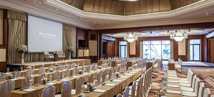 曼谷半岛酒店(The Peninsula Bangkok)图片