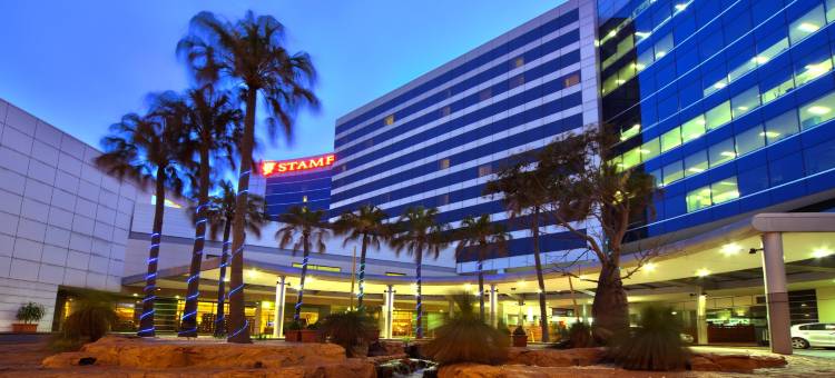 斯坦福德广场悉尼机场酒店及会议中心(Stamford Plaza Sydney Airport Hotel & Conference Centre)图片