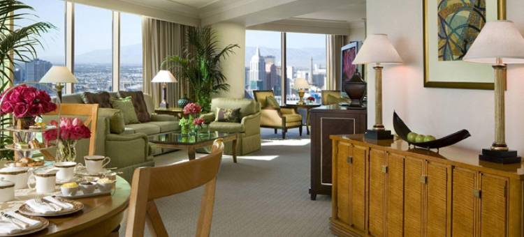 拉斯维加斯四季酒店(Four Seasons Hotel Las Vegas)图片