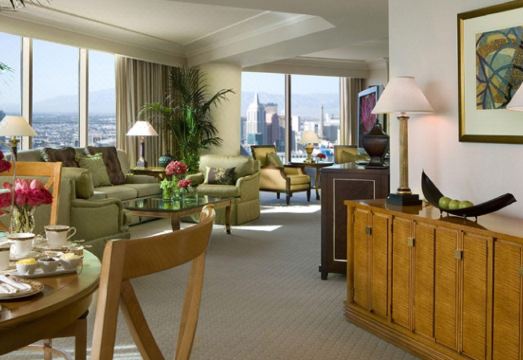 Four Seasons Hotel Las VegasHotel Overview