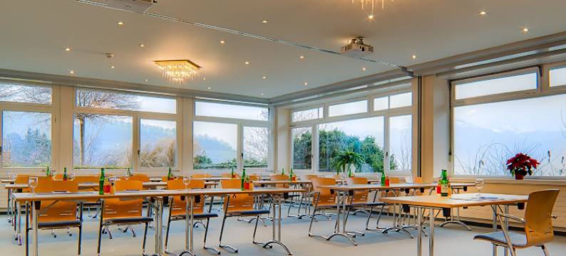 美景居湖畔餐厅酒店(Belvédère Strandhotel)图片