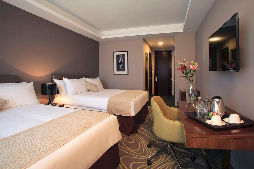 Hotel Manquehue Aeropuerto Santiago Tripcom - 