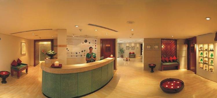 ITC 马拉地孟买豪华精选酒店(ITC Maratha, a Luxury Collection Hotel, Mumbai)图片