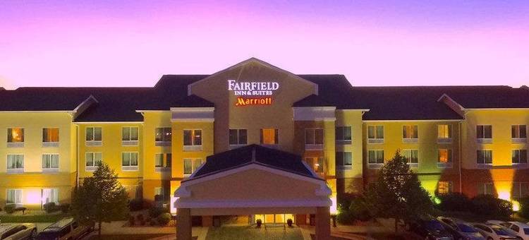 旧金山机场万枫套房酒店(Fairfield Inn & Suites San Francisco Airport/Millbrae)图片