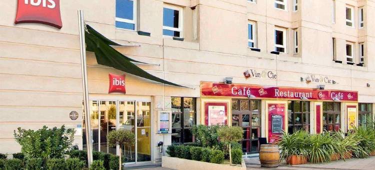 宜必思蒙彼利埃中心酒店(Ibis Montpellier Centre Polygone)图片