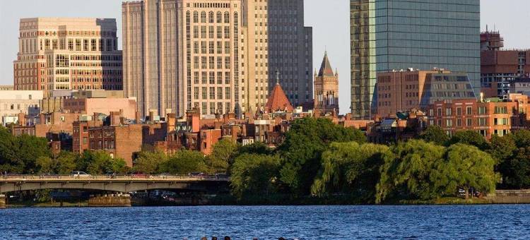 波士顿万豪酒店伯灵顿(Boston Marriott Burlington)图片